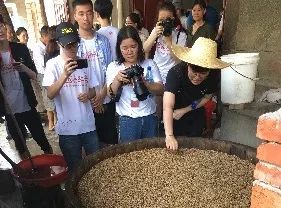 随感|导师心得：在传统村落中修行