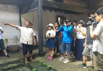 随感|导师心得：在传统村落中修行