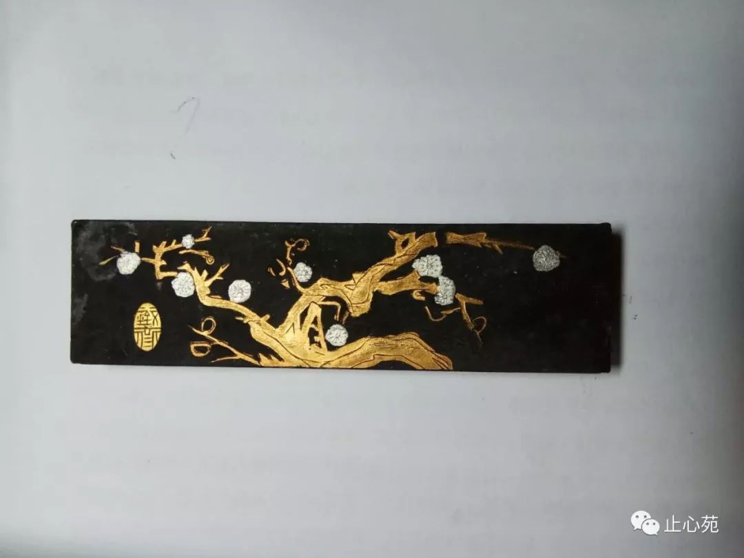 止心斋收藏徽墨见证中日文化交流