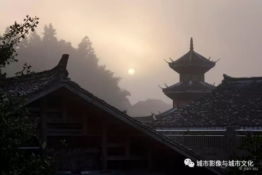 观点 | 徐健:侗寨密语—浅析湖南通道坪坦河流域侗族古村寨地域文化 观点 | 徐健:侗寨密语—浅析湖南通道坪坦河流域侗族古村寨地域文化