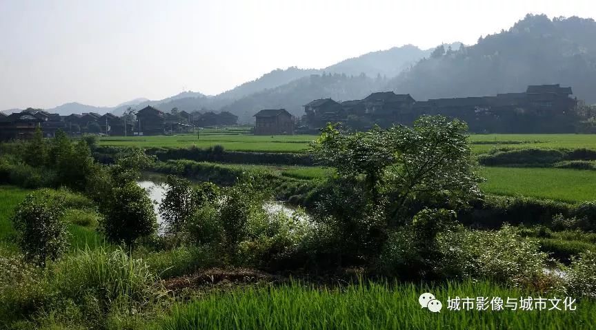 观点 | 徐健:侗寨密语—浅析湖南通道坪坦河流域侗族古村寨地域文化 观点 | 徐健:侗寨密语—浅析湖南通道坪坦河流域侗族古村寨地域文化