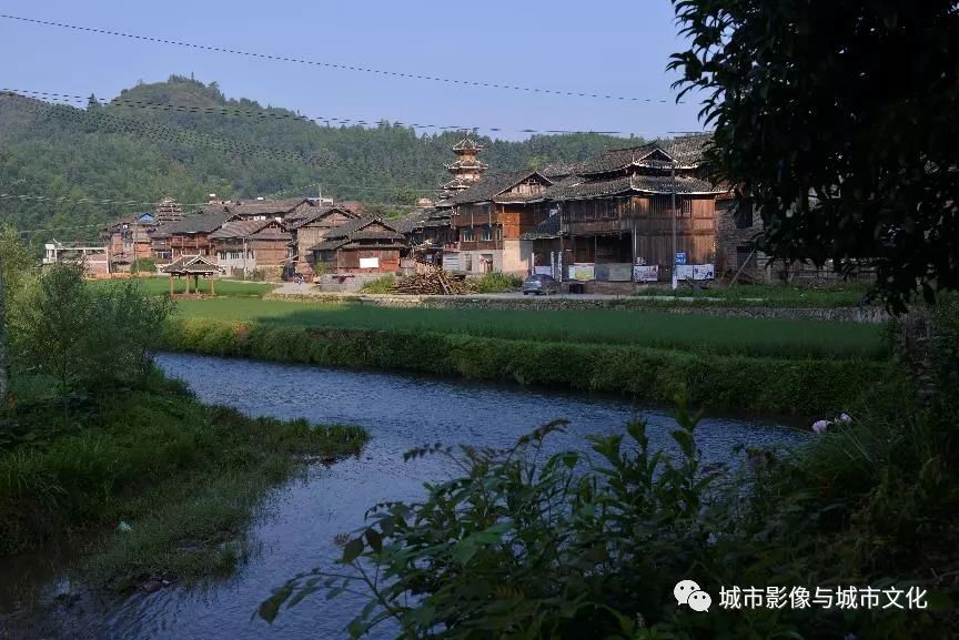 观点 | 徐健:侗寨密语—浅析湖南通道坪坦河流域侗族古村寨地域文化 观点 | 徐健:侗寨密语—浅析湖南通道坪坦河流域侗族古村寨地域文化