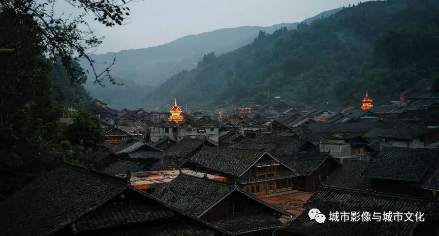 观点 | 徐健:侗寨密语—浅析湖南通道坪坦河流域侗族古村寨地域文化 观点 | 徐健:侗寨密语—浅析湖南通道坪坦河流域侗族古村寨地域文化