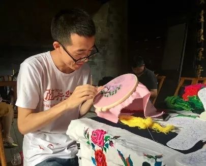 随感|导师心得：在传统村落中修行