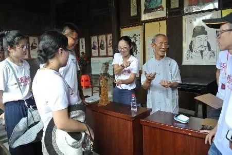 随感|导师心得：在传统村落中修行