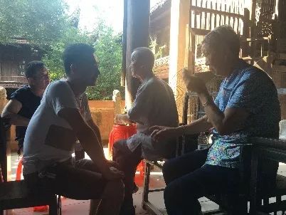 随感|导师心得：在传统村落中修行