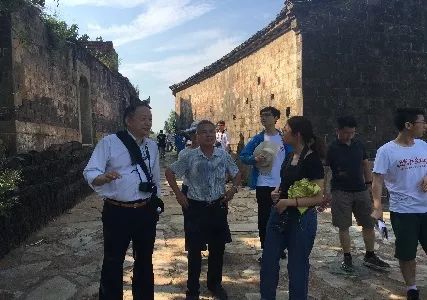 随感|导师心得：在传统村落中修行