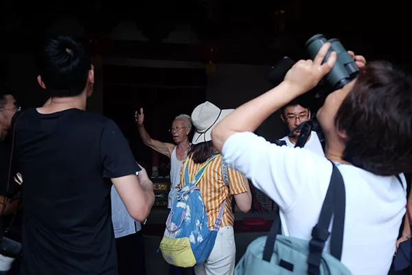 传承与活化建筑遗产，志愿者工作营连接两代人