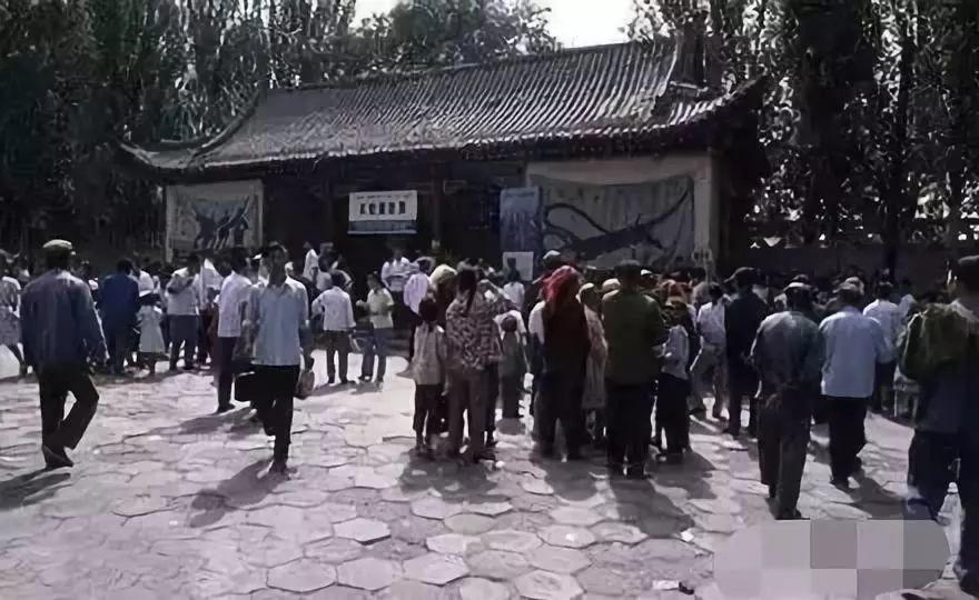 乌鲁木齐老地名的由来