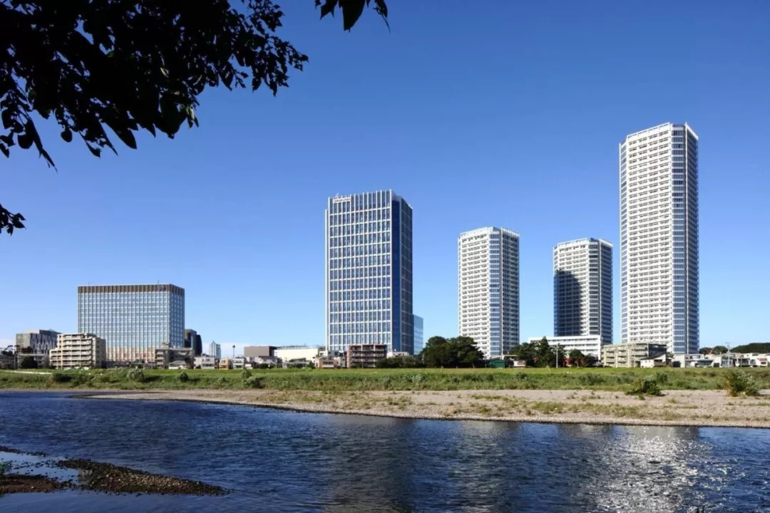 人人都爱TOD︱ 日本最新TOD更新项目:东急南町田站 人人都爱TOD︱ 日本最新TOD更新项目:东急南町田站