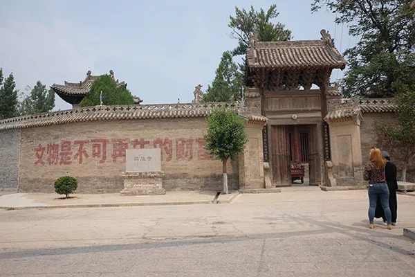 传承与活化建筑遗产，志愿者工作营连接两代人