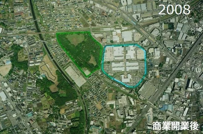 人人都爱TOD︱ 日本最新TOD更新项目:东急南町田站 人人都爱TOD︱ 日本最新TOD更新项目:东急南町田站