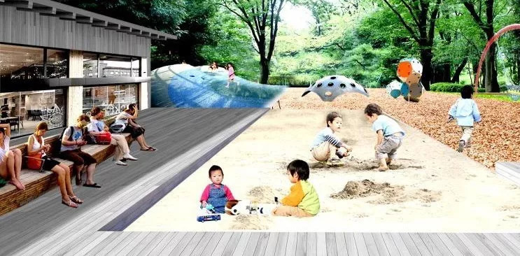 人人都爱TOD︱ 日本最新TOD更新项目:东急南町田站 人人都爱TOD︱ 日本最新TOD更新项目:东急南町田站