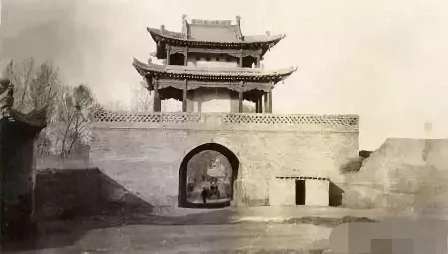 乌鲁木齐老地名的由来
