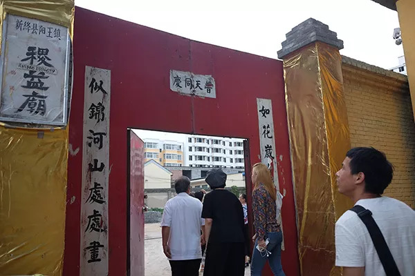 传承与活化建筑遗产，志愿者工作营连接两代人