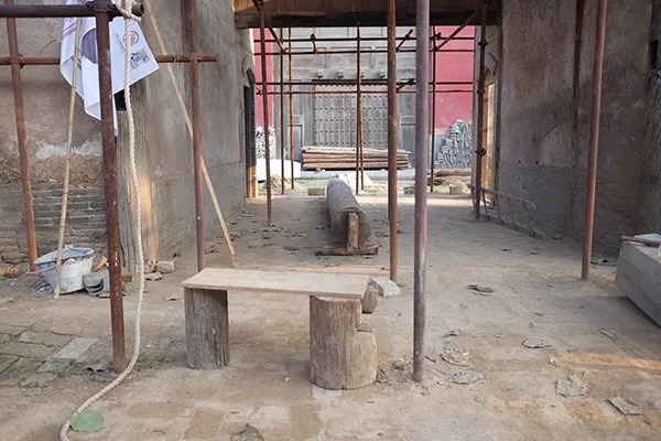 传承与活化建筑遗产，志愿者工作营连接两代人