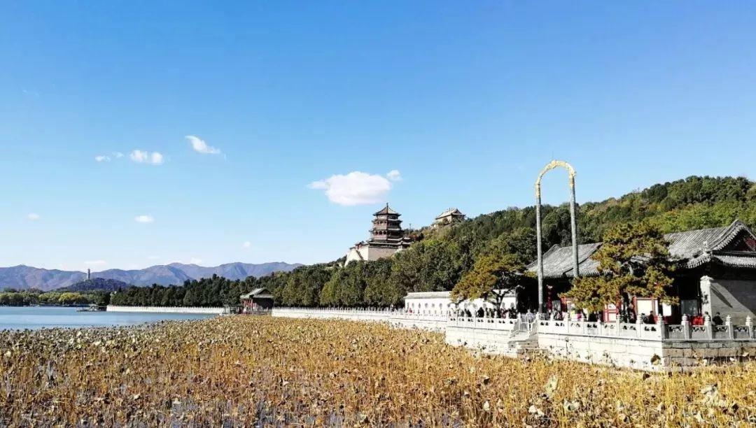 遗产视野丨《行走三山五园》系列纪录片:水脉寻踪 三山揽胜 遗产视野丨《行走三山五园》系列纪录片:水脉寻踪 三山揽胜
