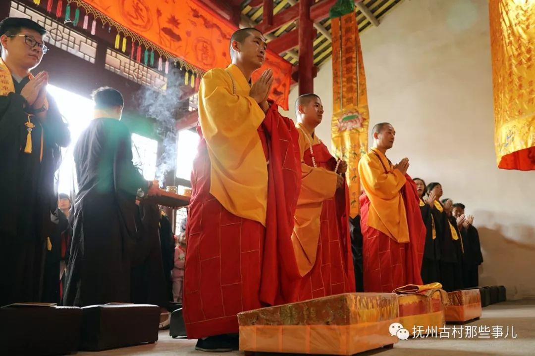 东岩禅寺：重浴佛光梵音绕