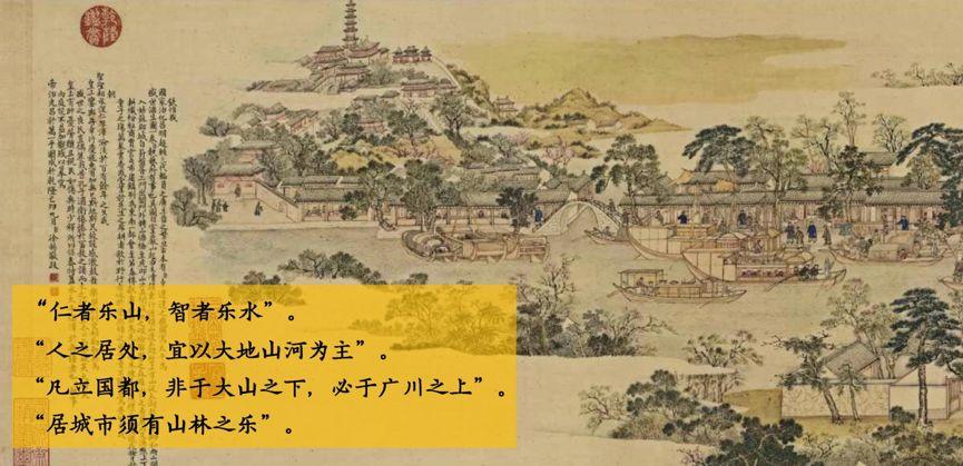 杨保军:规划新理念——雄安规划体会 杨保军:规划新理念——雄安规划体会