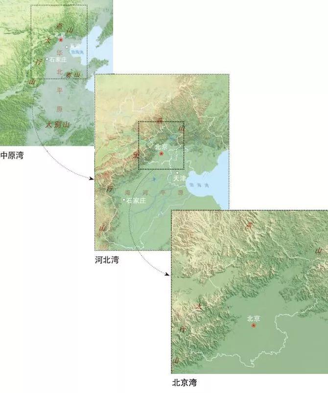 地学·人居·生态 | ⑥京津冀地学环境对人居环境的影响 地学·人居·生态 | ⑥京津冀地学环境对人居环境的影响