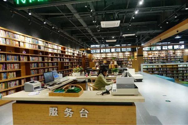 绩溪新图书馆没来过？不如现在和我一起来参观吧！