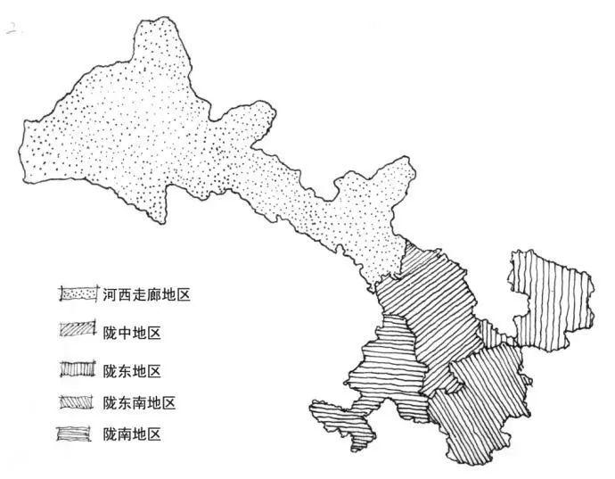 “古丝绸之路”的别样打开方式 | 从陇东南到河西走廊