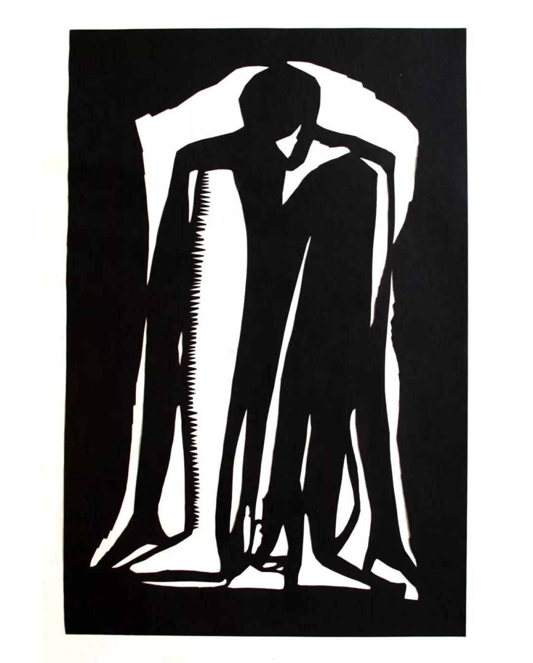 日常之诗·乔晓光:当代剪纸个展 日常之诗·乔晓光:当代剪纸个展