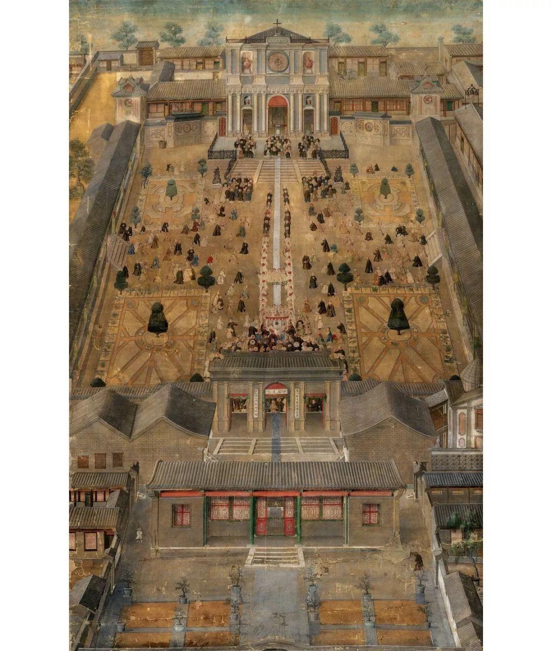 学术文摘丨北京耶稣会北堂和中国植物图像:十八世纪中西园艺学交流的一则轶事 学术文摘丨北京耶稣会北堂和中国植物图像:十八世纪中西园艺学交流的一则轶事