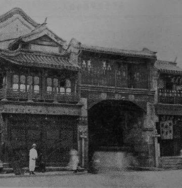 大家对话:北京老铺面与老字号 大家对话:北京老铺面与老字号