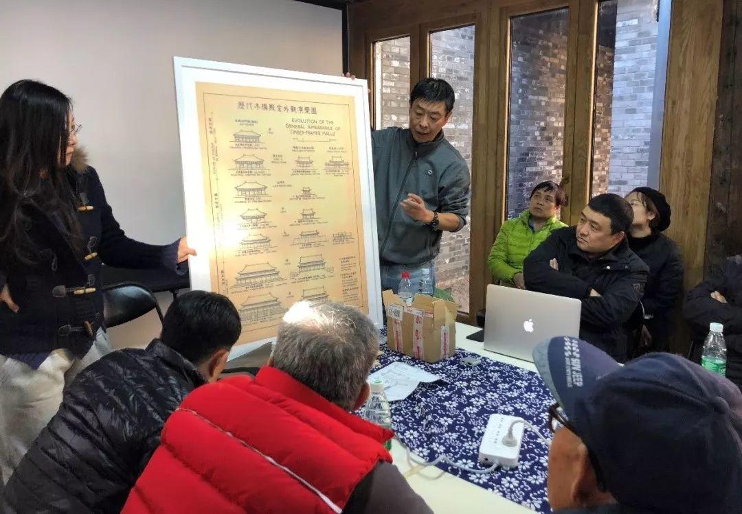 大家对话:北京老铺面与老字号 大家对话:北京老铺面与老字号