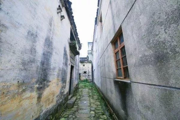 投稿 |绩溪上庄村的胡适故居，有140年历史，记录了胡适的少年生活
