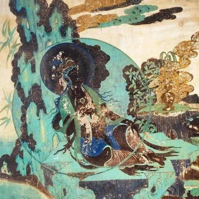 学术文摘丨榆林窟原始崖面初探