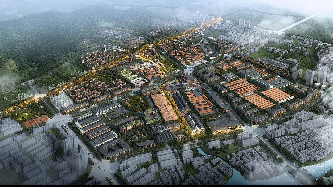 城市修补规划实践 | 文化创新助推景德镇城市发展转型 城市修补规划实践 | 文化创新助推景德镇城市发展转型
