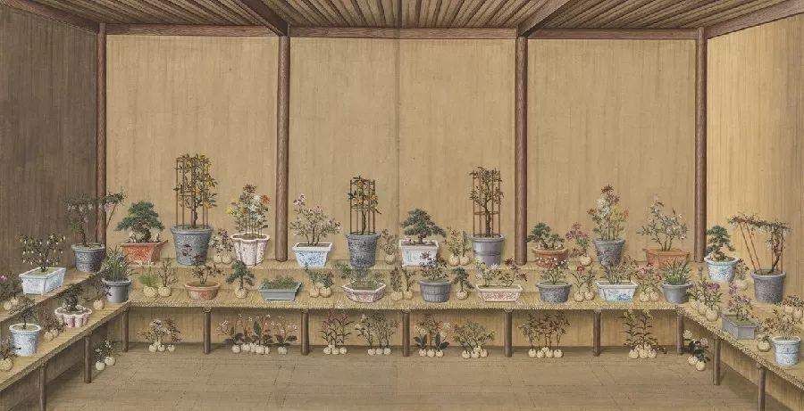 学术文摘丨北京耶稣会北堂和中国植物图像:十八世纪中西园艺学交流的一则轶事 学术文摘丨北京耶稣会北堂和中国植物图像:十八世纪中西园艺学交流的一则轶事