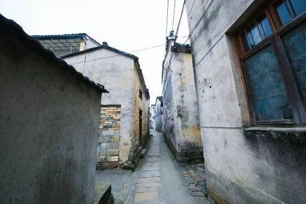 投稿 |绩溪上庄村的胡适故居，有140年历史，记录了胡适的少年生活