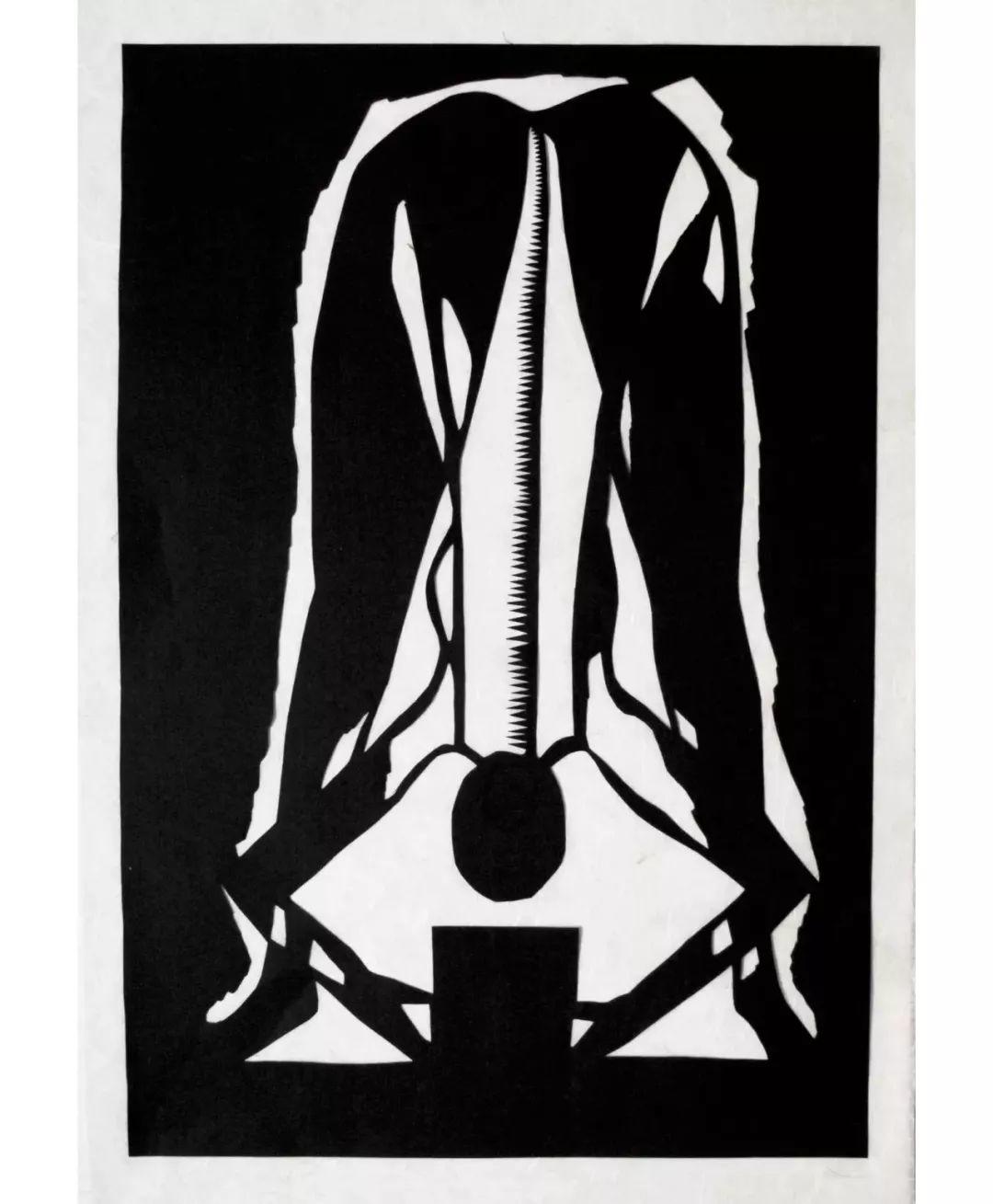 日常之诗·乔晓光:当代剪纸个展 日常之诗·乔晓光:当代剪纸个展