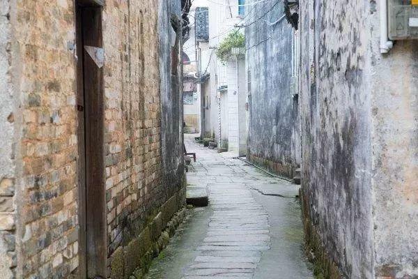 投稿 |绩溪上庄村的胡适故居，有140年历史，记录了胡适的少年生活