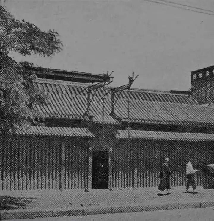 大家对话:北京老铺面与老字号 大家对话:北京老铺面与老字号