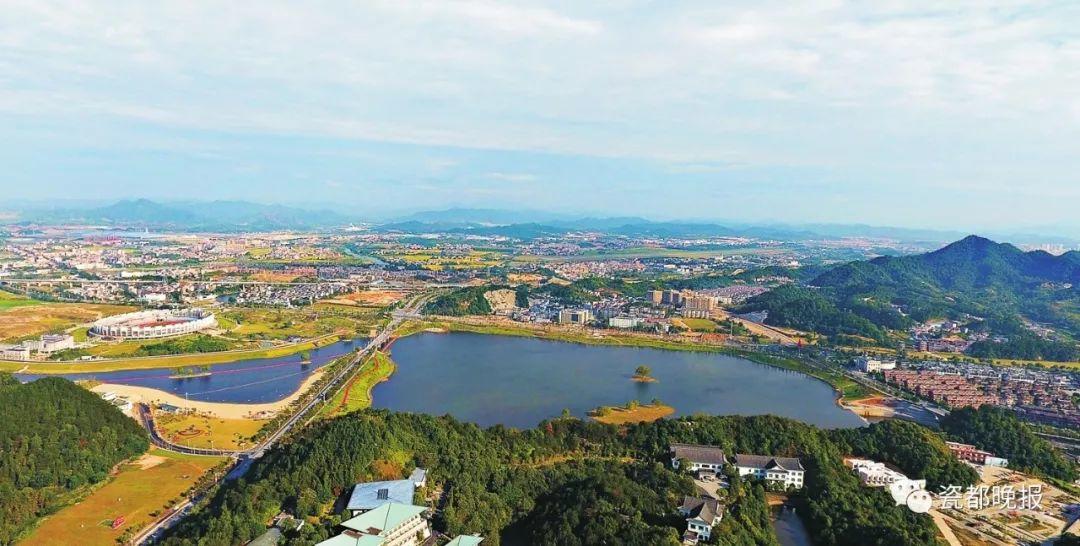 “城市双修”成“正果” 千年古镇迎“蝶变”！
