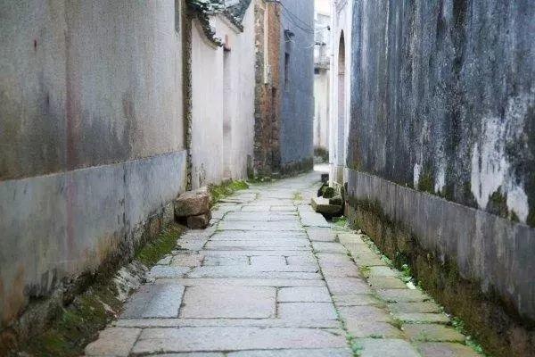 投稿 |绩溪上庄村的胡适故居，有140年历史，记录了胡适的少年生活