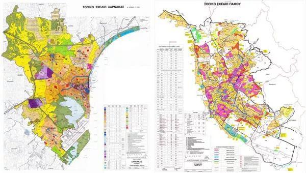 全球汇 | “一带一路”若干国家规划体系简介【连载】塞浦路斯（二）