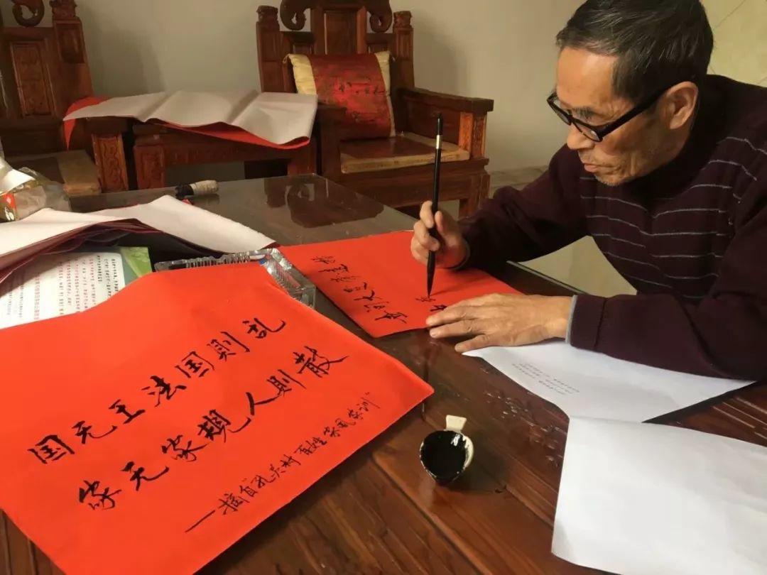 绩溪县临溪镇：家训传万代 家风兴乡村