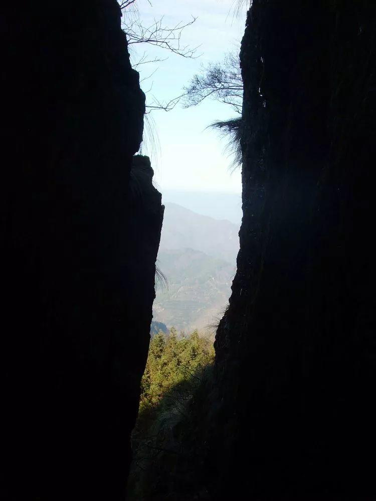 重走绩溪大会山“古韵长安 • 红色之旅”