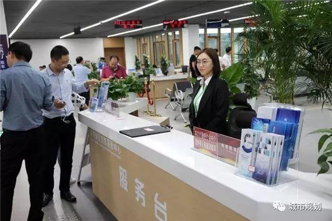 这，就是未来的雄安