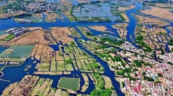 中共中央 国务院：建立雄安新区空间规划体系
