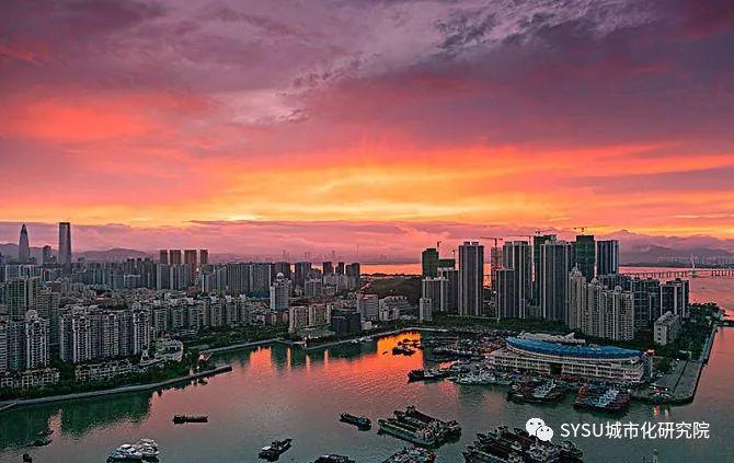 【研究】粤港澳大湾区:全球“巨型城市区域” 【研究】粤港澳大湾区:全球“巨型城市区域”