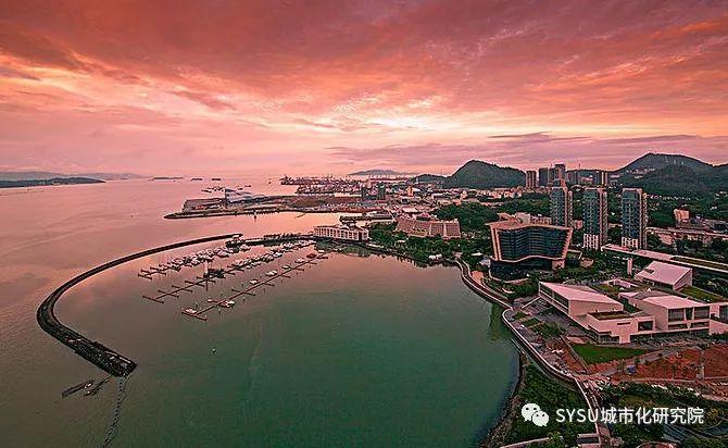 【研究】粤港澳大湾区:全球“巨型城市区域” 【研究】粤港澳大湾区:全球“巨型城市区域”