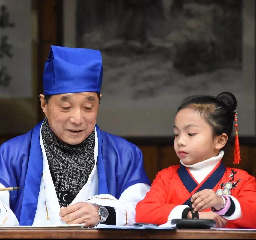 穿越古今  传承文化（内附拍摄视频）