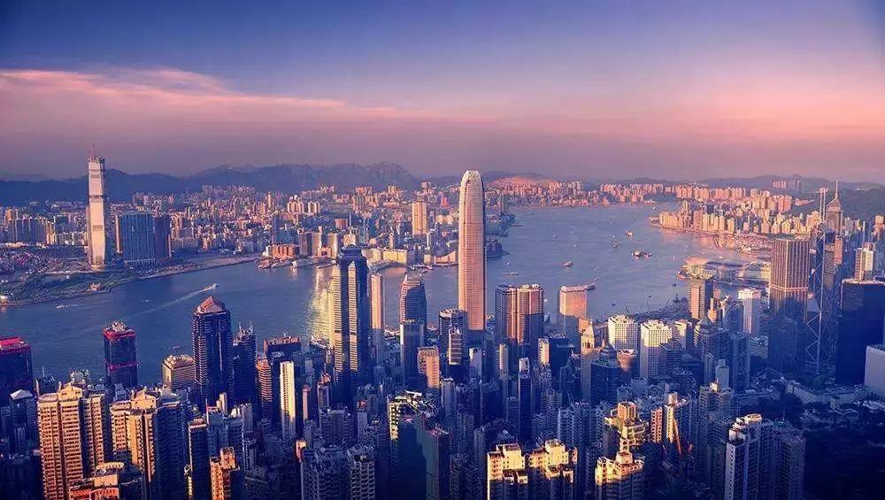 政策︱《粤港澳大湾区发展规划纲要》发布！广深港澳谁是中心城市？
