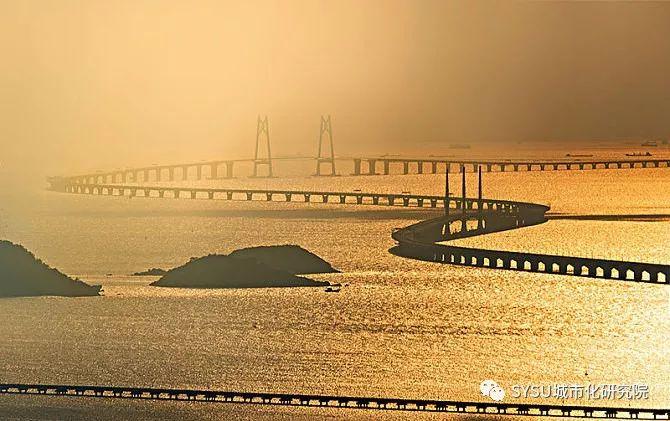 【研究】粤港澳大湾区:全球“巨型城市区域” 【研究】粤港澳大湾区:全球“巨型城市区域”